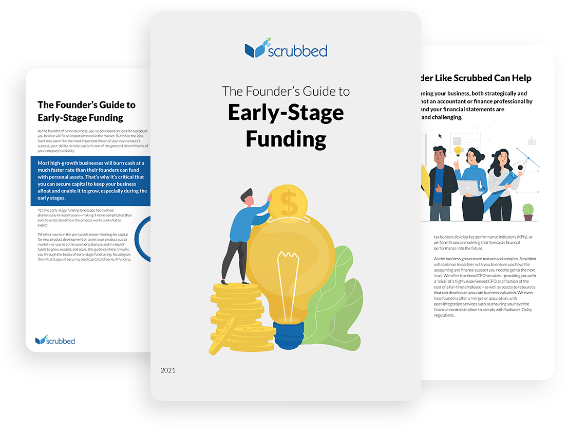 Early Stage Funding Guide